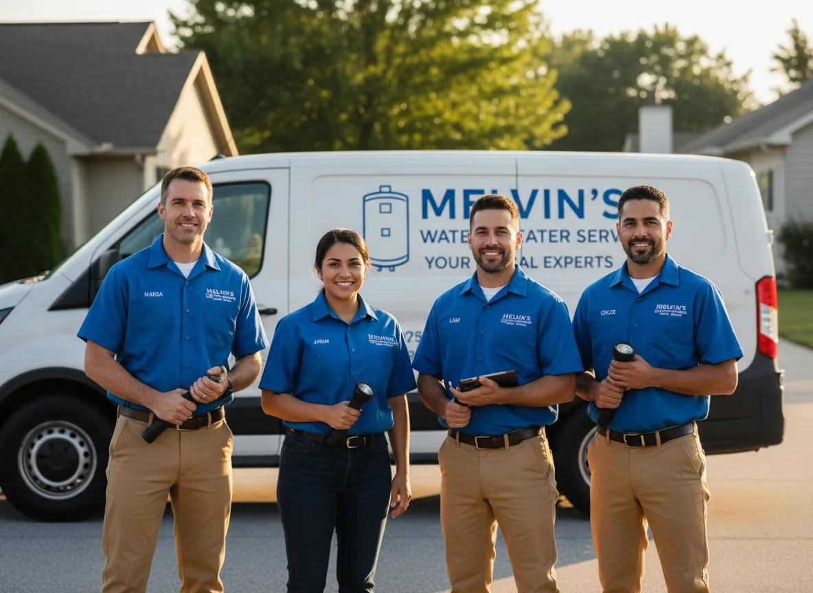 Water Heater Repair company in Big Flat, AR